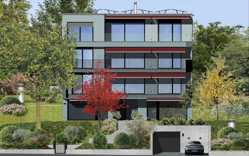 Multi family house - City of Zuerich